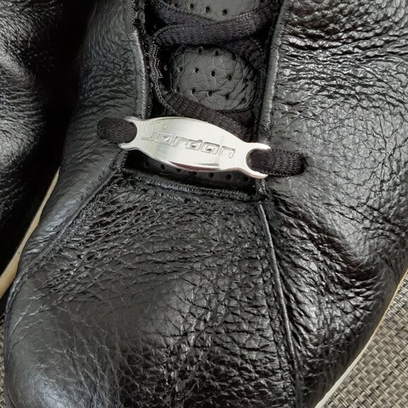 NIKE AIR JORDAN J'MADNESS MEN SIZE 14 Blue/Black Basketball Jumpman - Picture 3 of 14